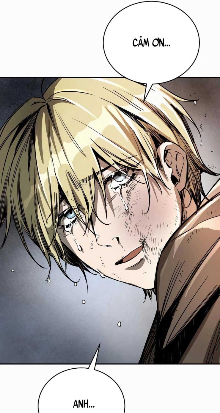 Kẻ Điên Và Đội Trưởng Cảnh Vệ - Page 194