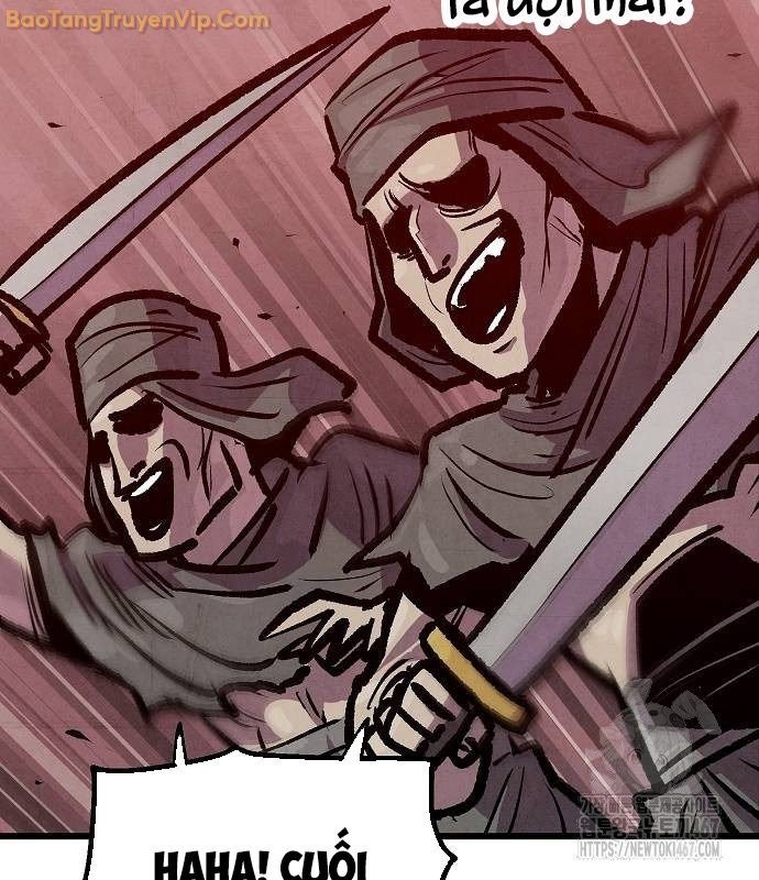 Chinh Phục Võ Lâm Chỉ Với Một Tô Mỳ - Page 8