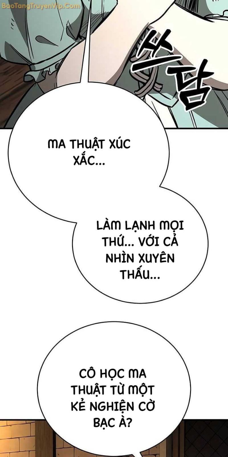 Kẻ Điên Và Đội Trưởng Cảnh Vệ - Page 10