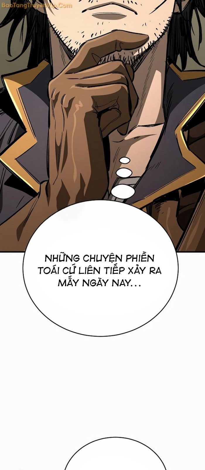 Kẻ Điên Và Đội Trưởng Cảnh Vệ - Page 46