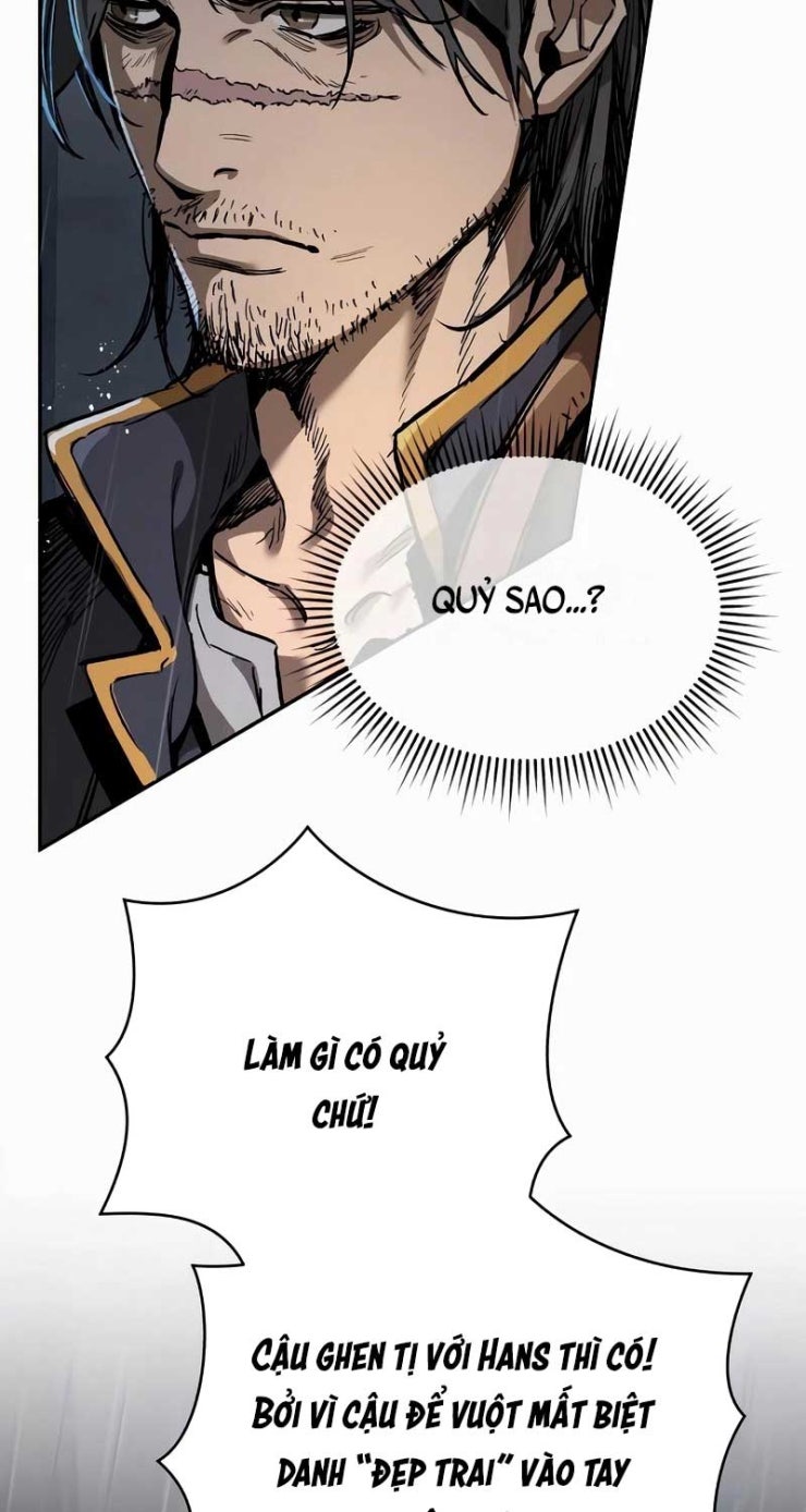 Kẻ Điên Và Đội Trưởng Cảnh Vệ - Page 61