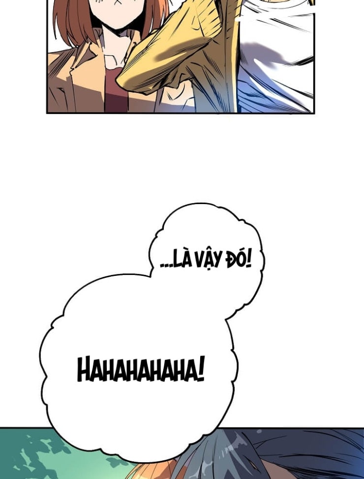 Tôi Đã Đạt Đến Cấp Độ Tối Đa Và Quay Trở Lại - Page 7