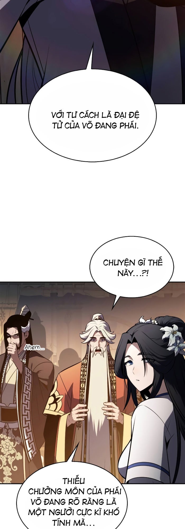 Người Chơi Mới Solo Cấp Cao Nhất - Page 53