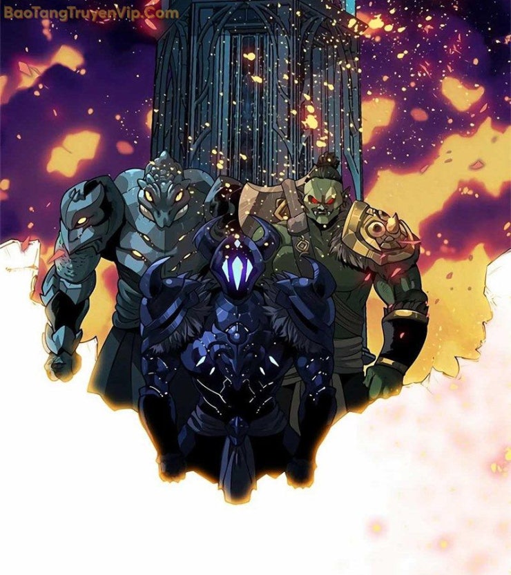 Tôi Chỉ Là Người Khuân Vác Trong Hầm Ngục - Page 16