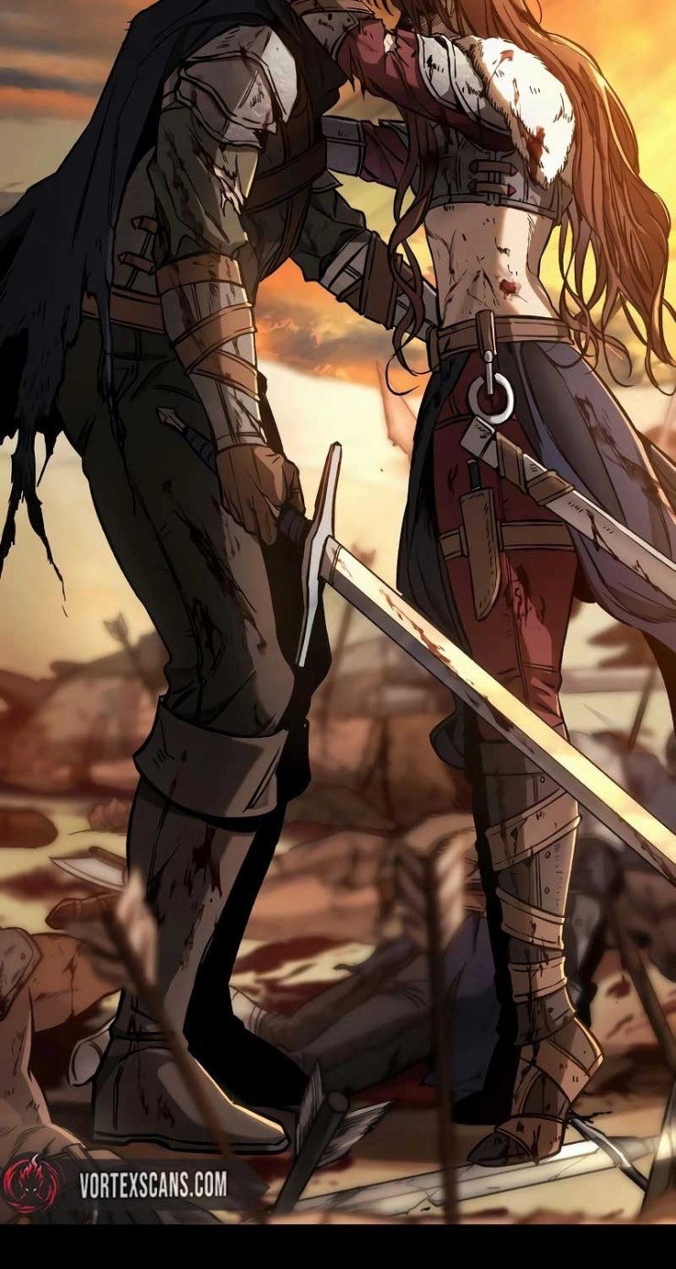 Kẻ Điên Và Đội Trưởng Cảnh Vệ - Page 39