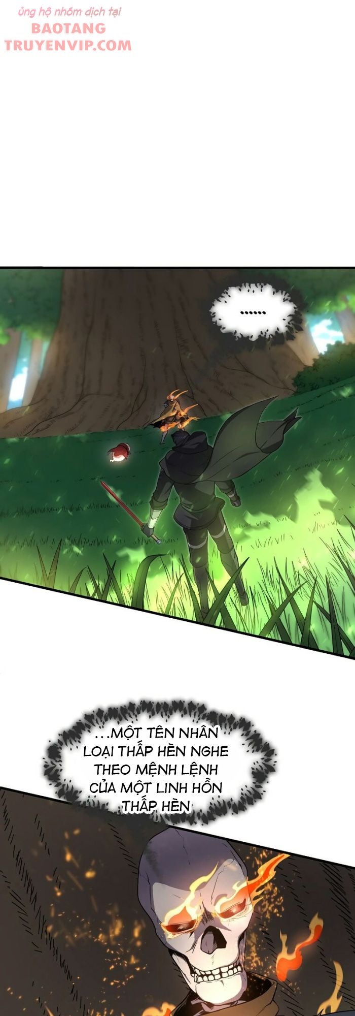 Tôi Thăng Cấp Bằng Kĩ Năng - Page 13