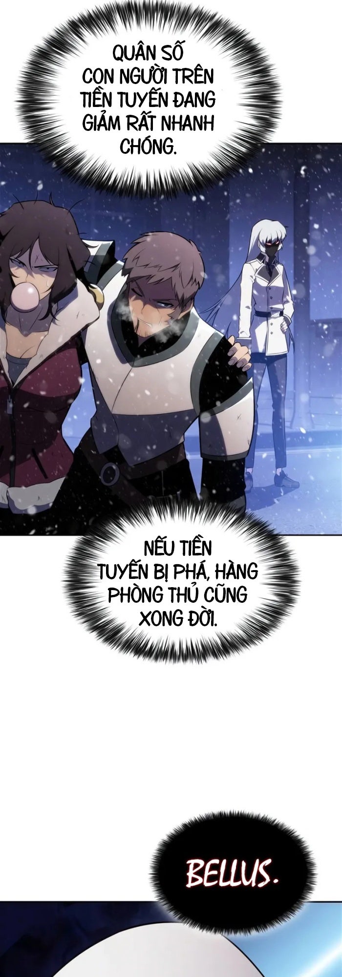 Người Chơi Mới Solo Cấp Cao Nhất - Page 61