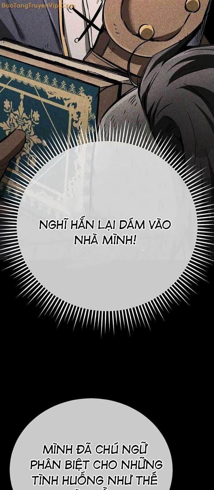 Kẻ Điên Và Đội Trưởng Cảnh Vệ - Page 100