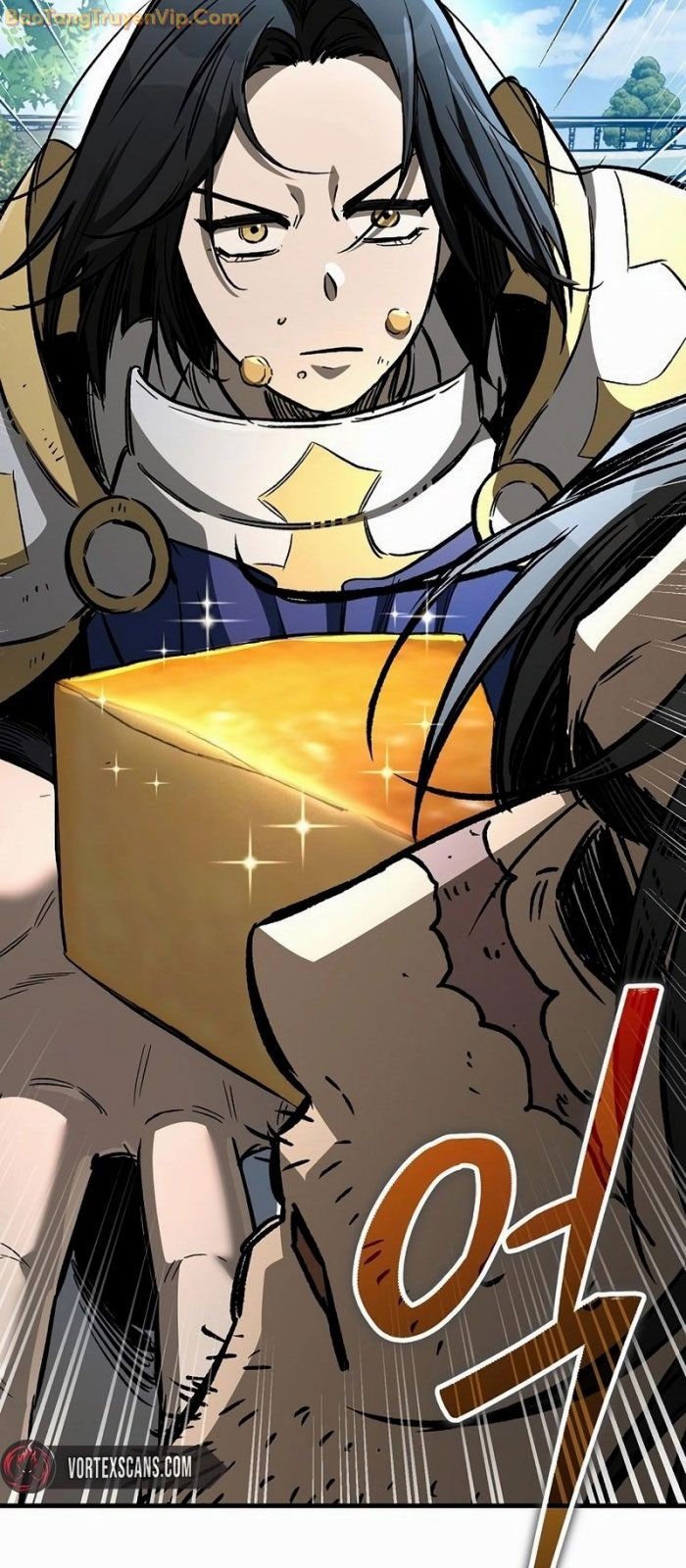 Kẻ Điên Và Đội Trưởng Cảnh Vệ - Page 28