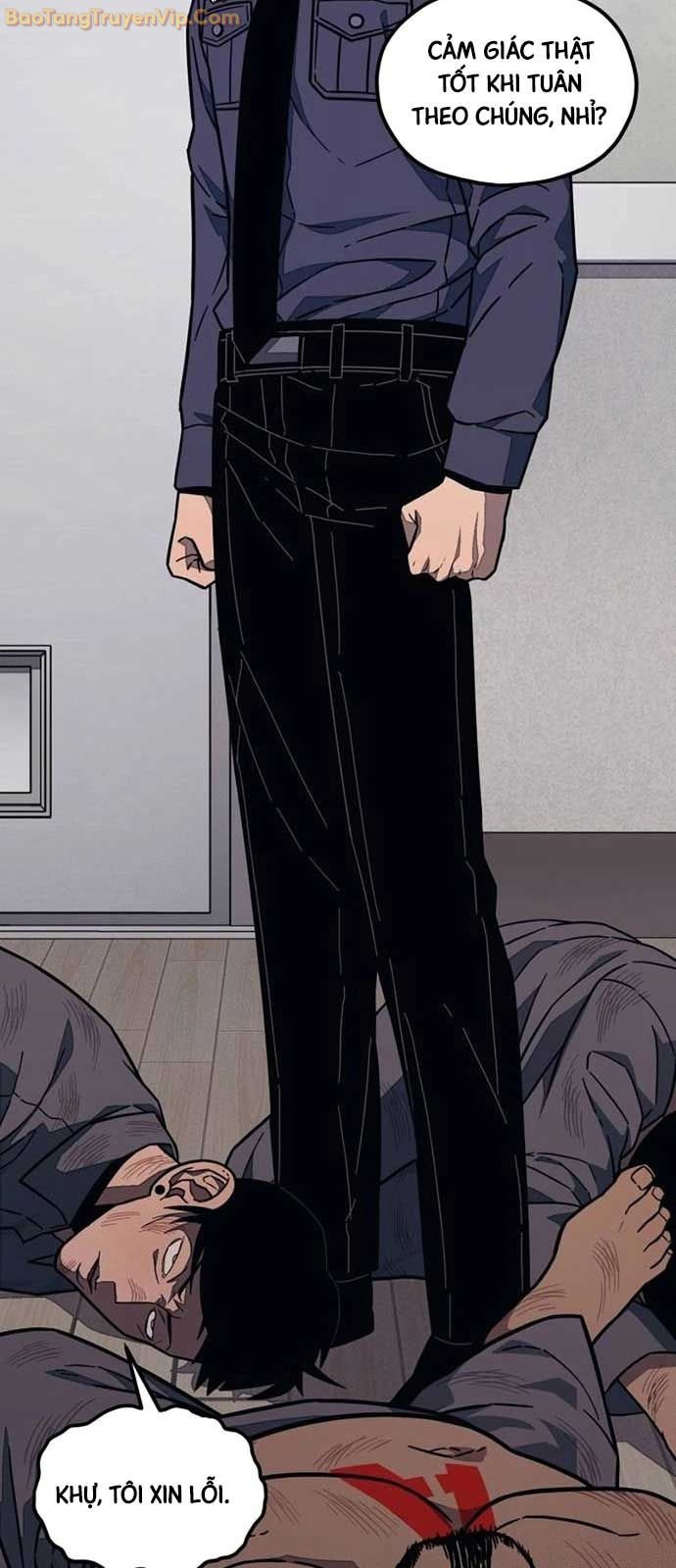 Lớp Học Cải Tạo - Page 54