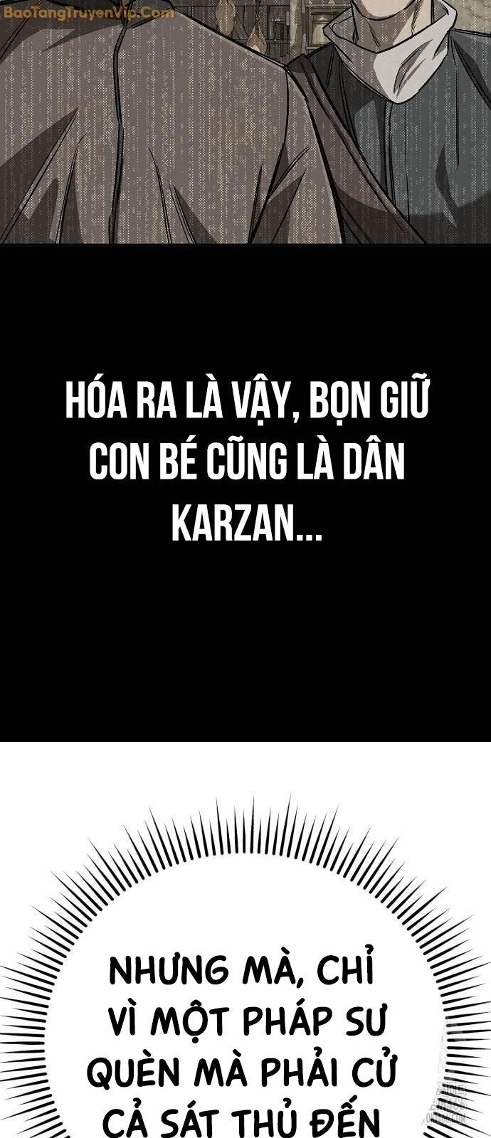 Kẻ Điên Và Đội Trưởng Cảnh Vệ - Page 65