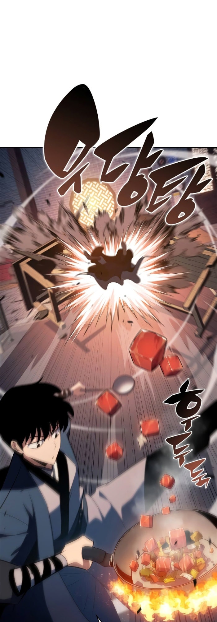 Người Chơi Mới Solo Cấp Cao Nhất - Page 33