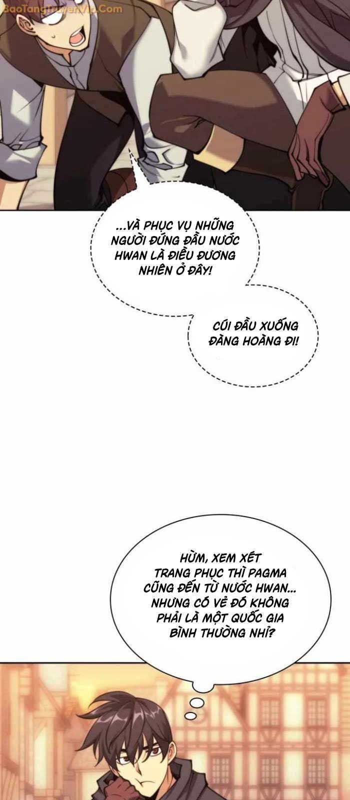 Thợ Rèn Huyền Thoại - Page 11