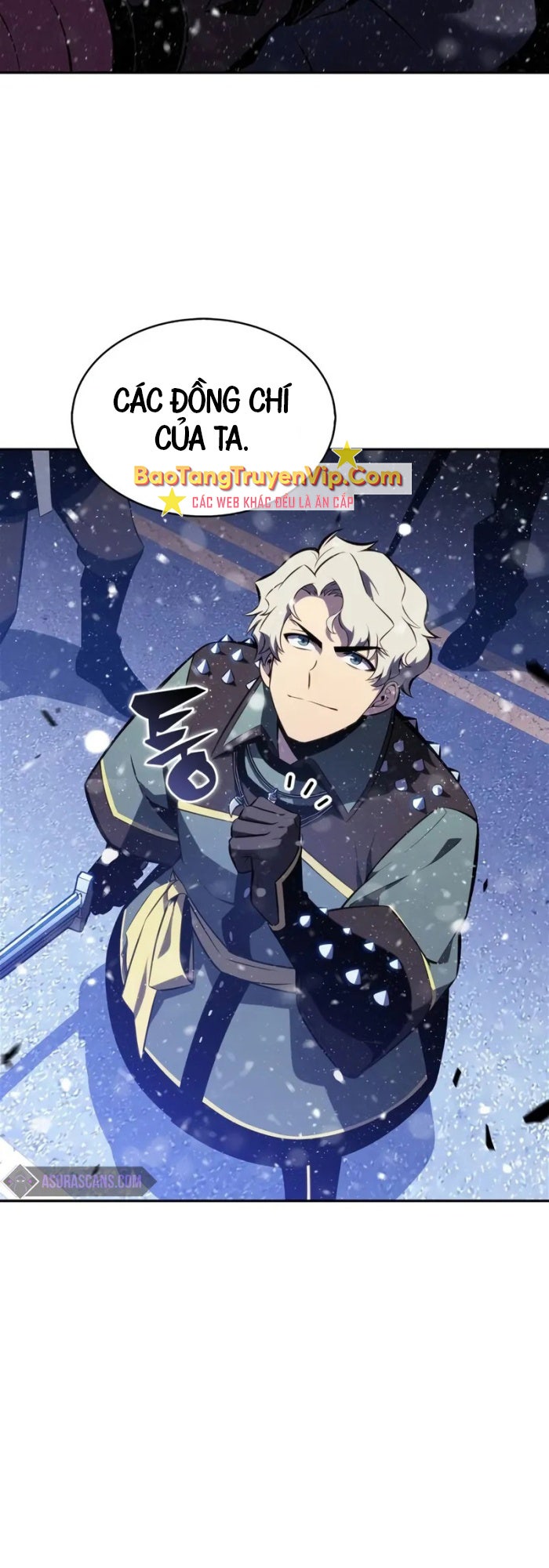 Người Chơi Mới Solo Cấp Cao Nhất - Page 10