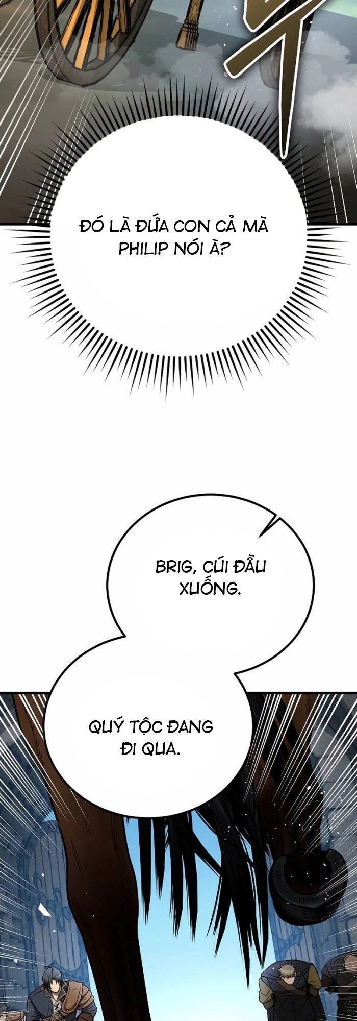 Kẻ Điên Và Đội Trưởng Cảnh Vệ - Page 8