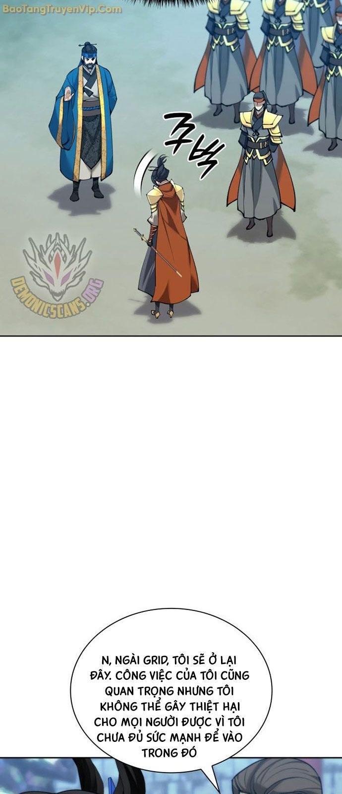 Thợ Rèn Huyền Thoại - Page 8