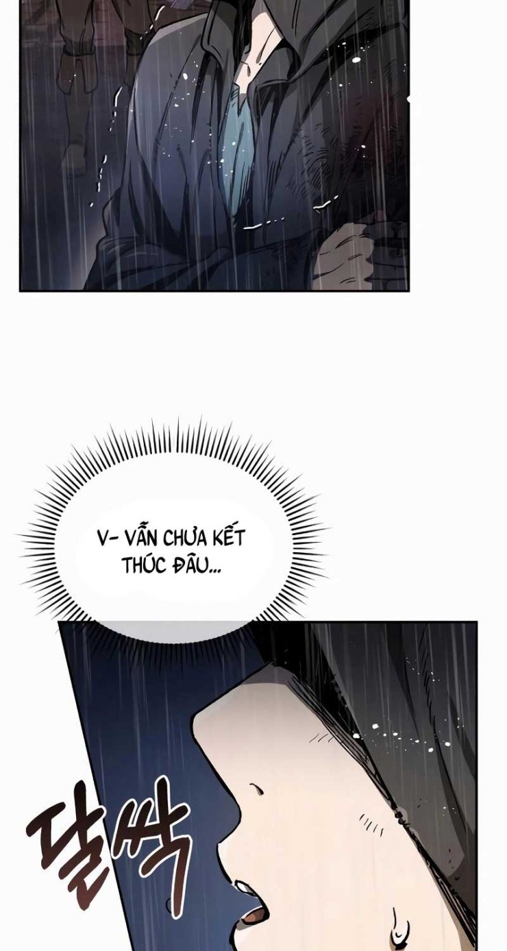 Kẻ Điên Và Đội Trưởng Cảnh Vệ - Page 131