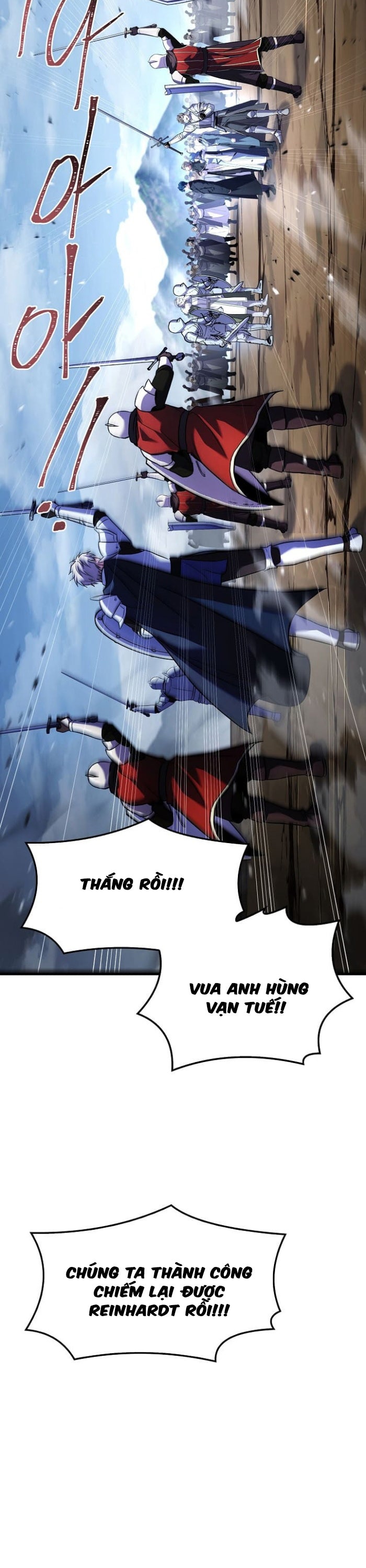 Sự Trở Lại Của Vị Hiệp Sĩ Dùng Thương - Page 55