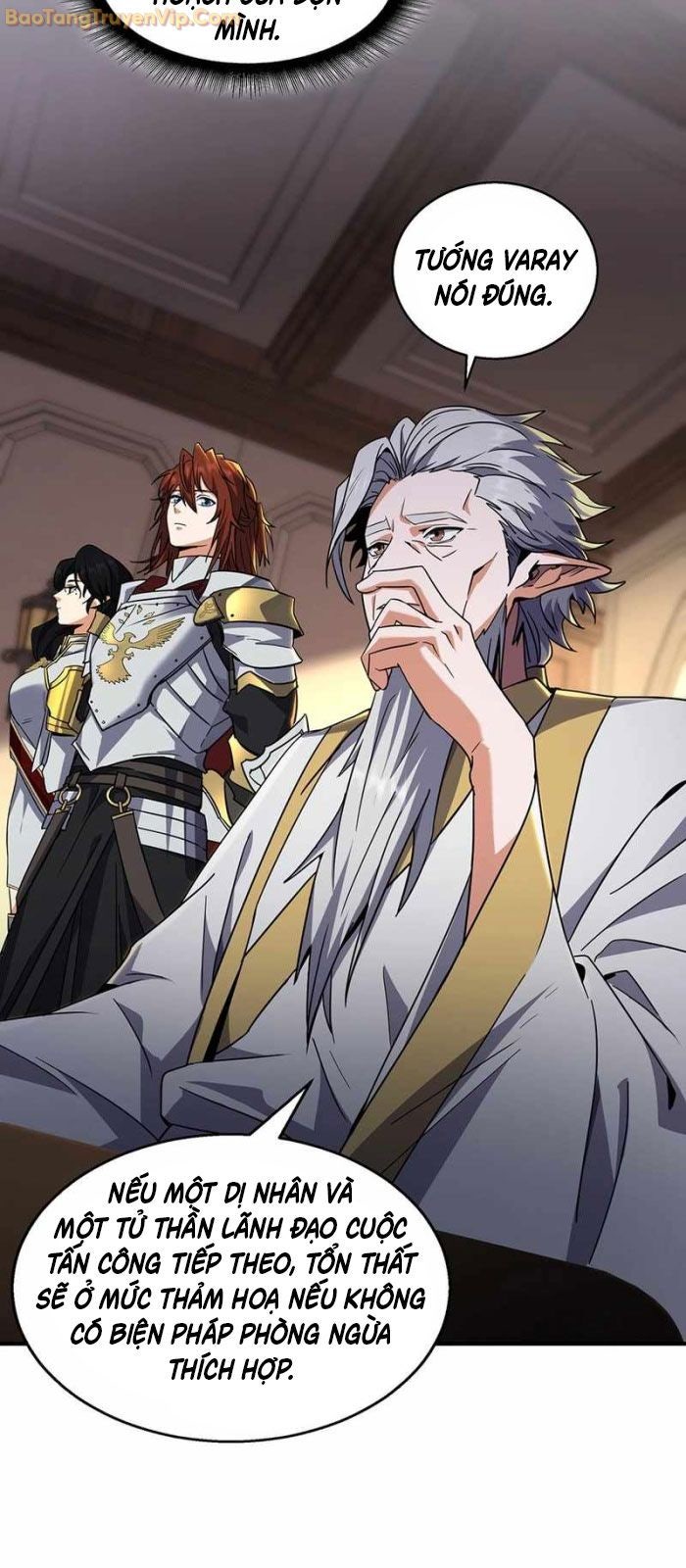 Ánh Sáng Cuối Con Đường - Page 16