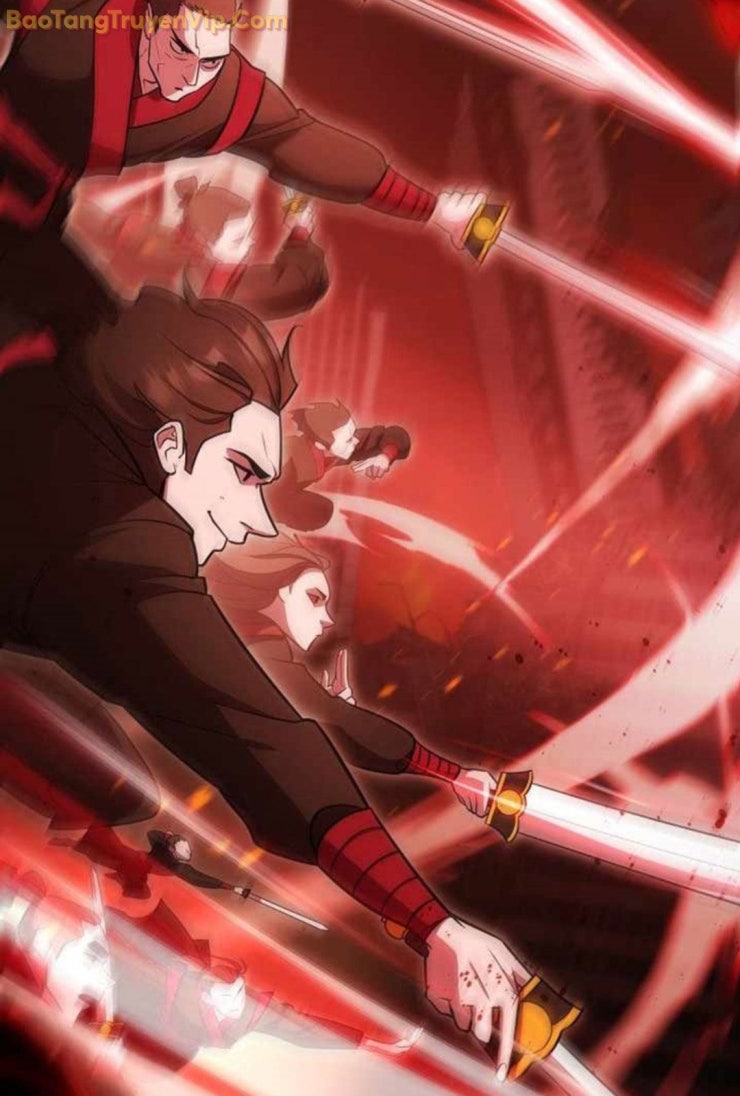 Tam Vương Truyền Nhân - Page 47