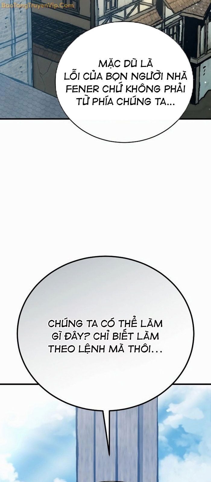 Kẻ Điên Và Đội Trưởng Cảnh Vệ - Page 35