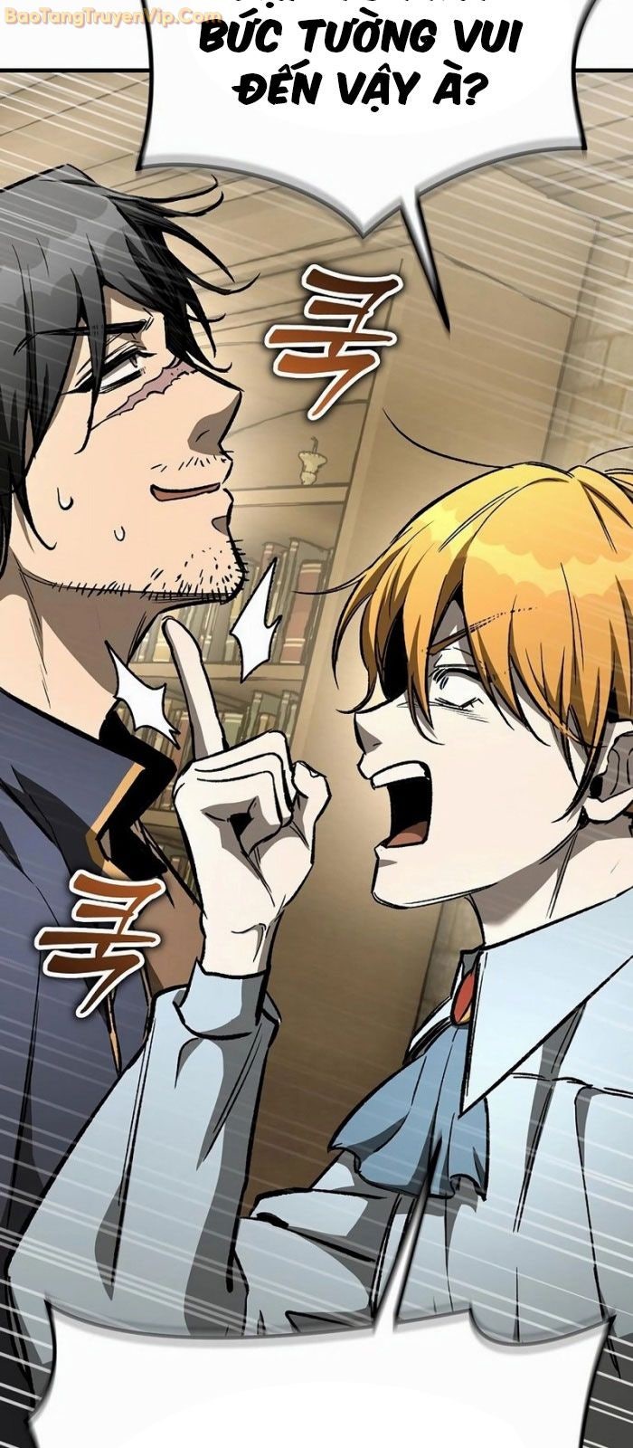 Kẻ Điên Và Đội Trưởng Cảnh Vệ - Page 59