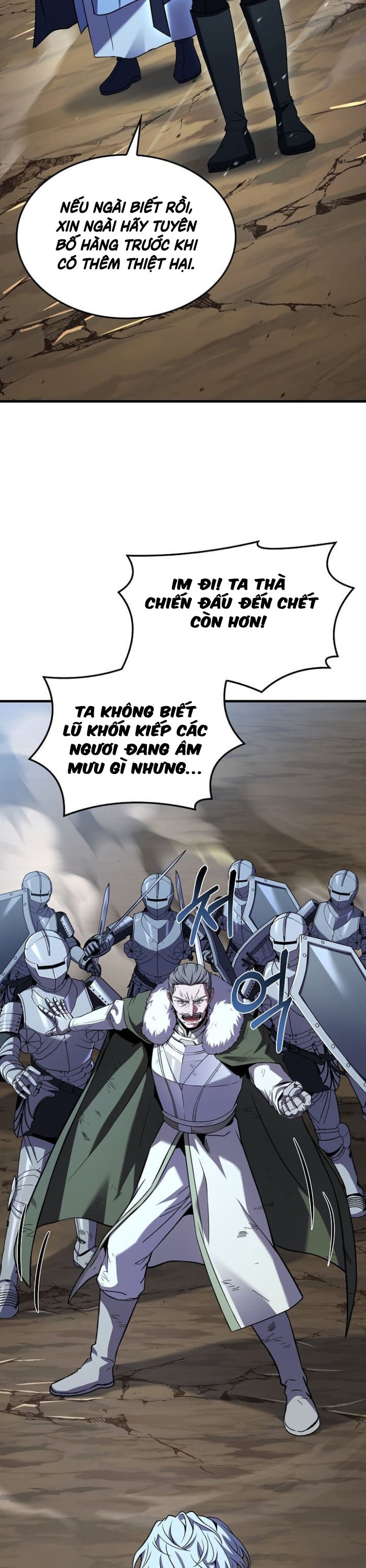 Sự Trở Lại Của Vị Hiệp Sĩ Dùng Thương - Page 29