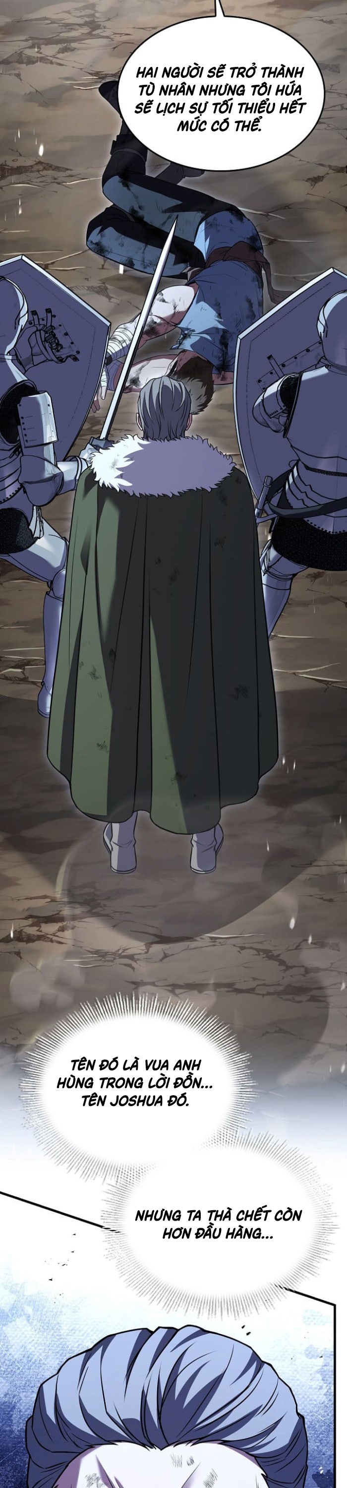 Sự Trở Lại Của Vị Hiệp Sĩ Dùng Thương - Page 49