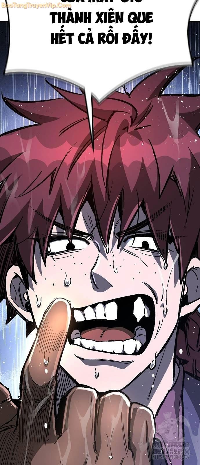 Kẻ Điên Và Đội Trưởng Cảnh Vệ - Page 21