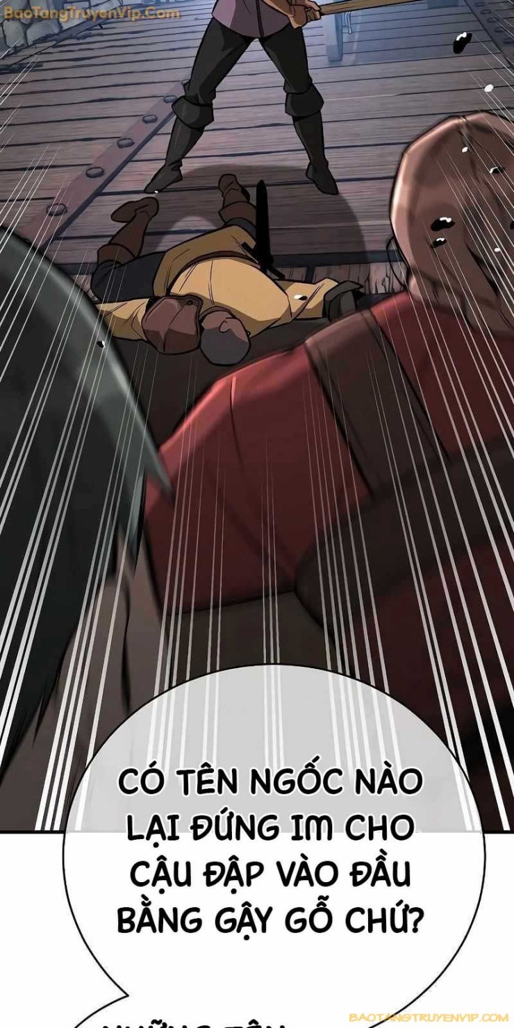 Kẻ Điên Và Đội Trưởng Cảnh Vệ - Page 111