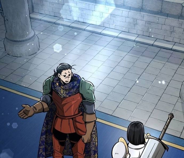 Kẻ Điên Và Đội Trưởng Cảnh Vệ - Page 186