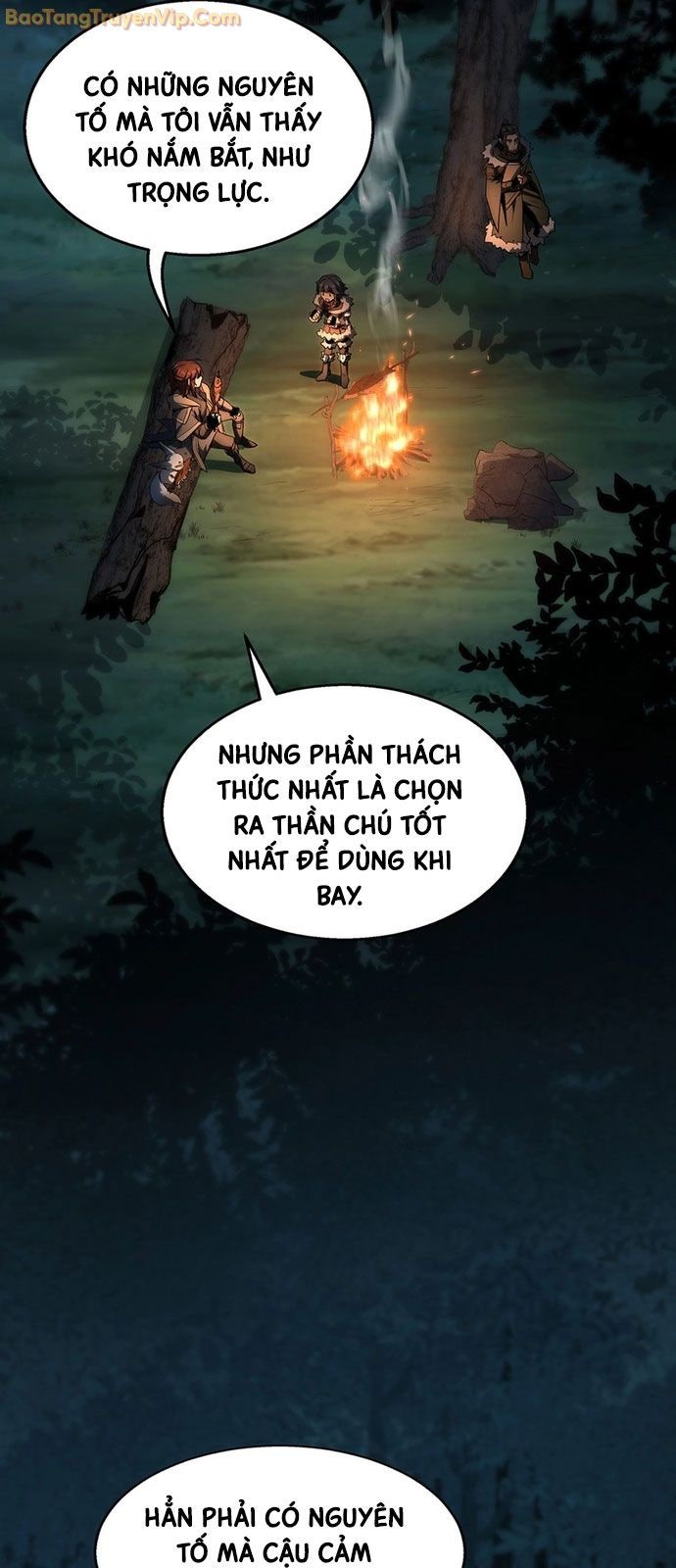 Ánh Sáng Cuối Con Đường - Page 20