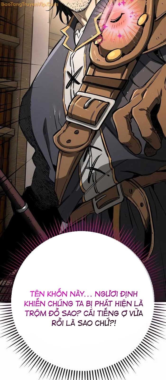 Kẻ Điên Và Đội Trưởng Cảnh Vệ - Page 36