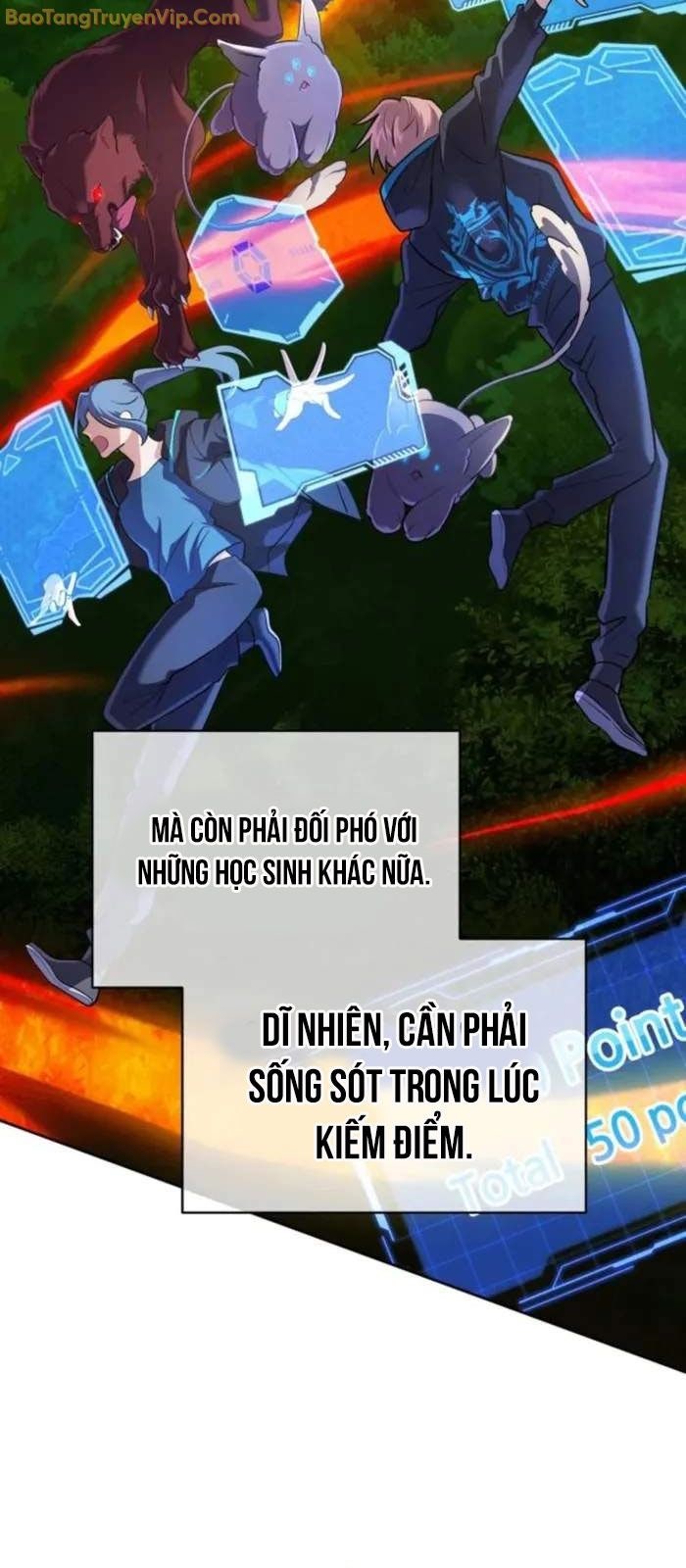 Đại Pháp Sư Thần Thoại Tái Lâm - Page 14