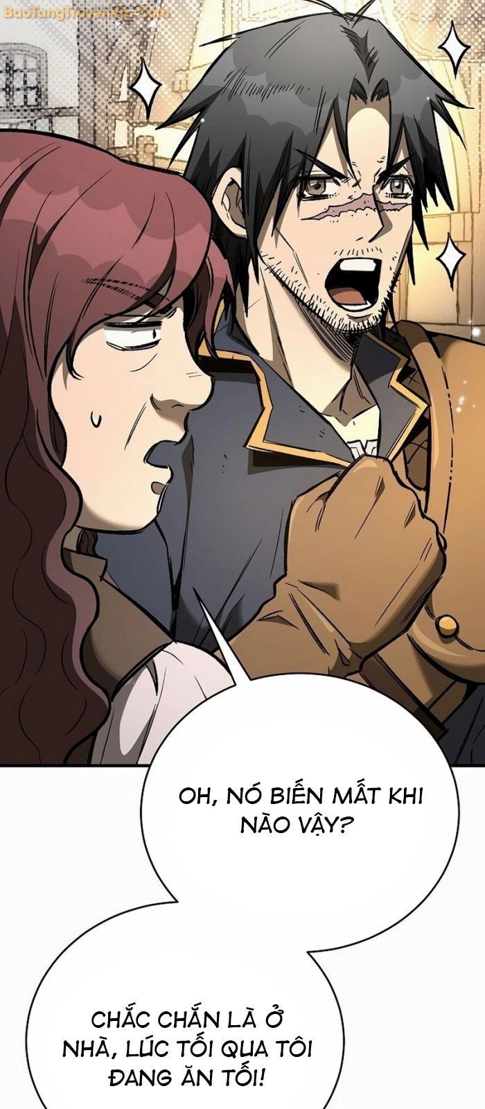 Kẻ Điên Và Đội Trưởng Cảnh Vệ - Page 97