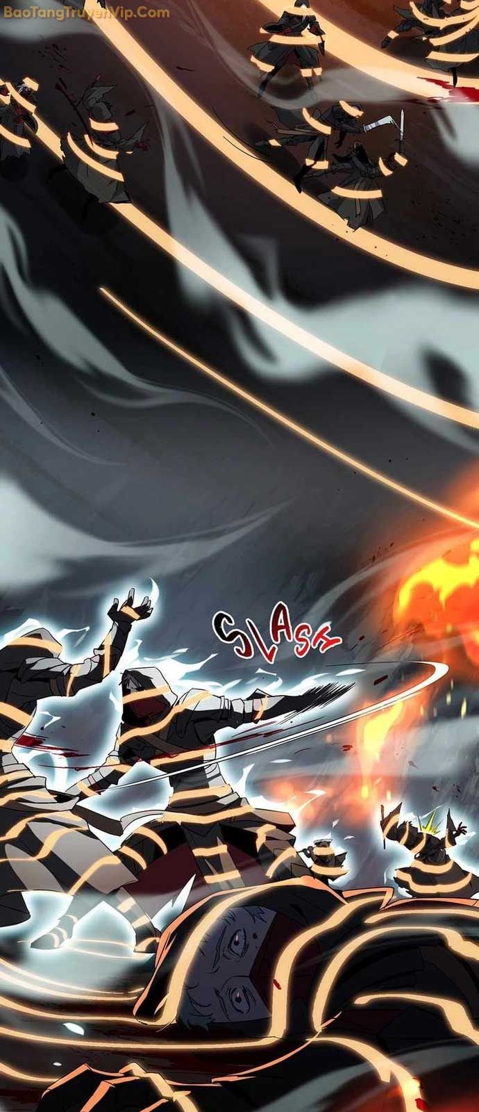 Ánh Sáng Cuối Con Đường - Page 35