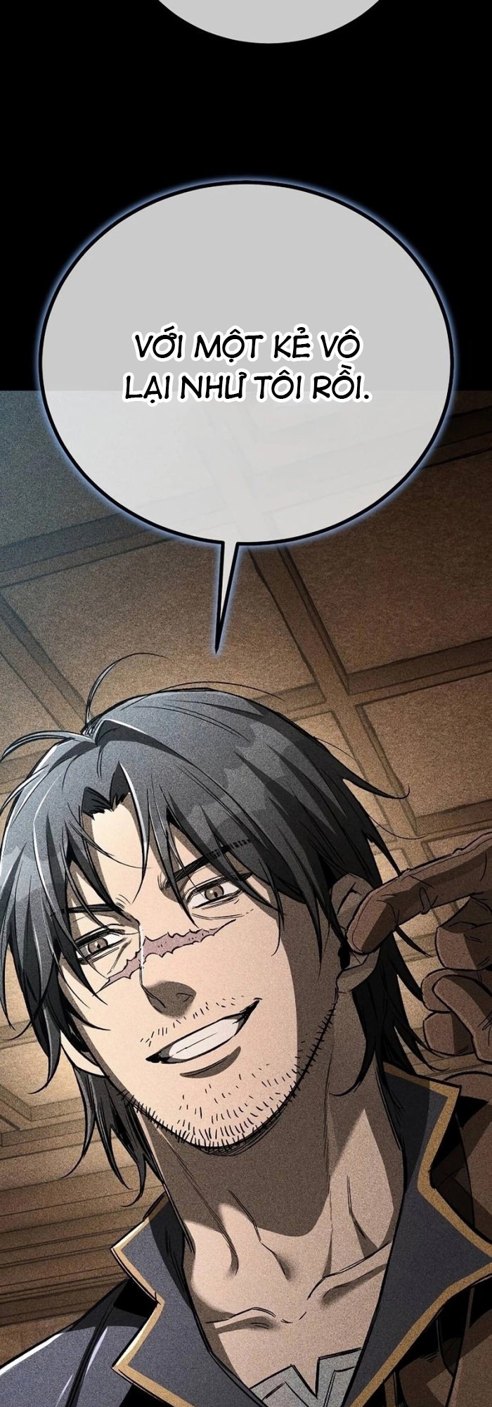 Kẻ Điên Và Đội Trưởng Cảnh Vệ - Page 82