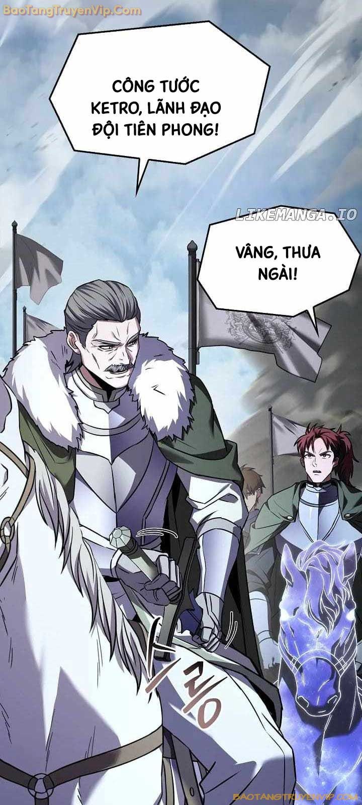 Sự Trở Lại Của Vị Hiệp Sĩ Dùng Thương - Page 24