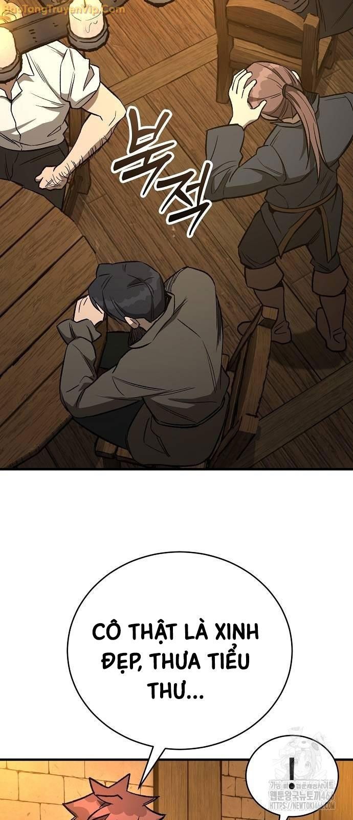 Kẻ Điên Và Đội Trưởng Cảnh Vệ - Page 93