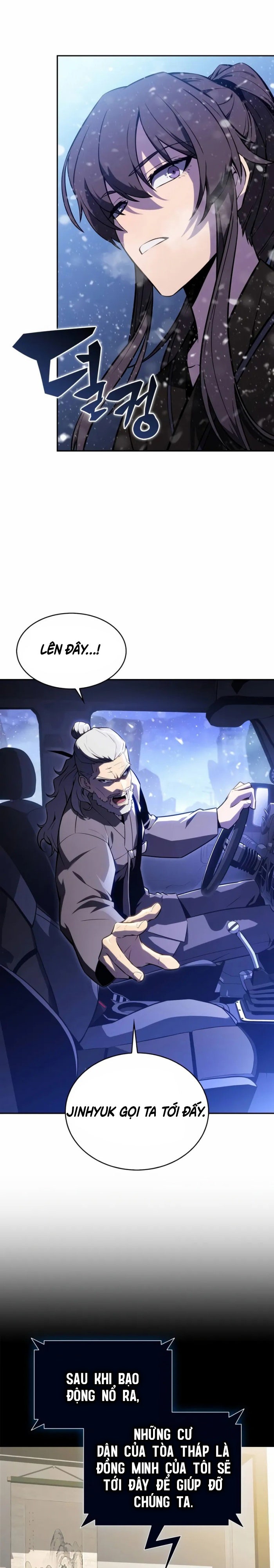 Người Chơi Mới Solo Cấp Cao Nhất - Page 27