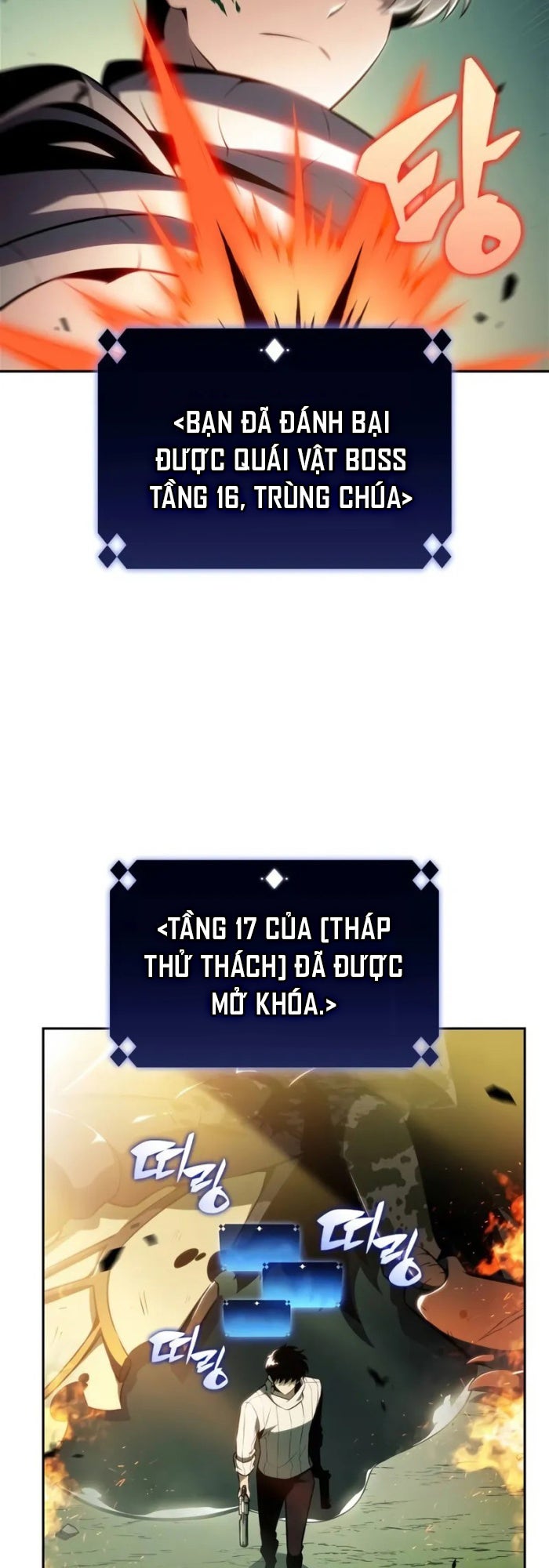 Người Chơi Mới Solo Cấp Cao Nhất - Page 24