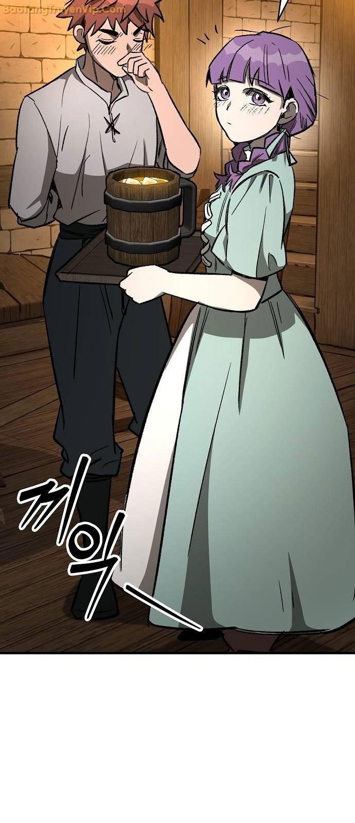 Kẻ Điên Và Đội Trưởng Cảnh Vệ - Page 94