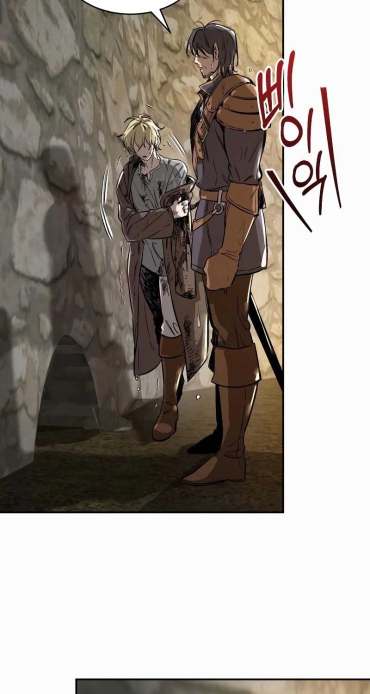 Kẻ Điên Và Đội Trưởng Cảnh Vệ - Page 189