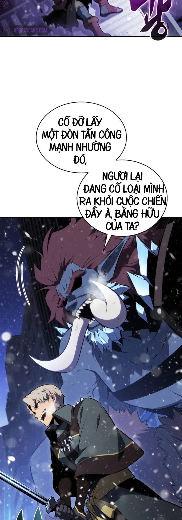 Người Chơi Mới Solo Cấp Cao Nhất - Page 55
