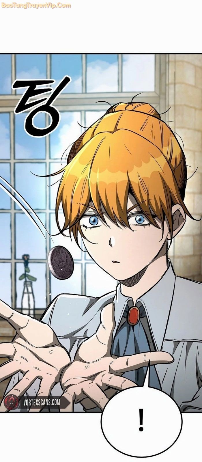 Kẻ Điên Và Đội Trưởng Cảnh Vệ - Page 66