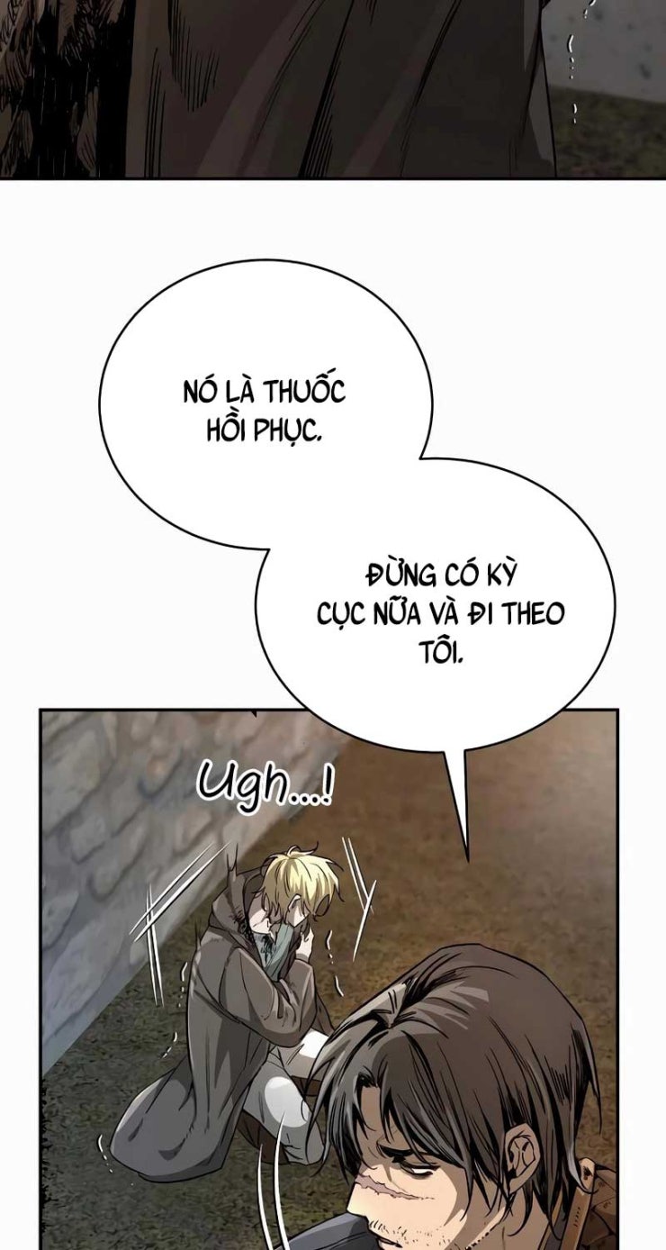 Kẻ Điên Và Đội Trưởng Cảnh Vệ - Page 184