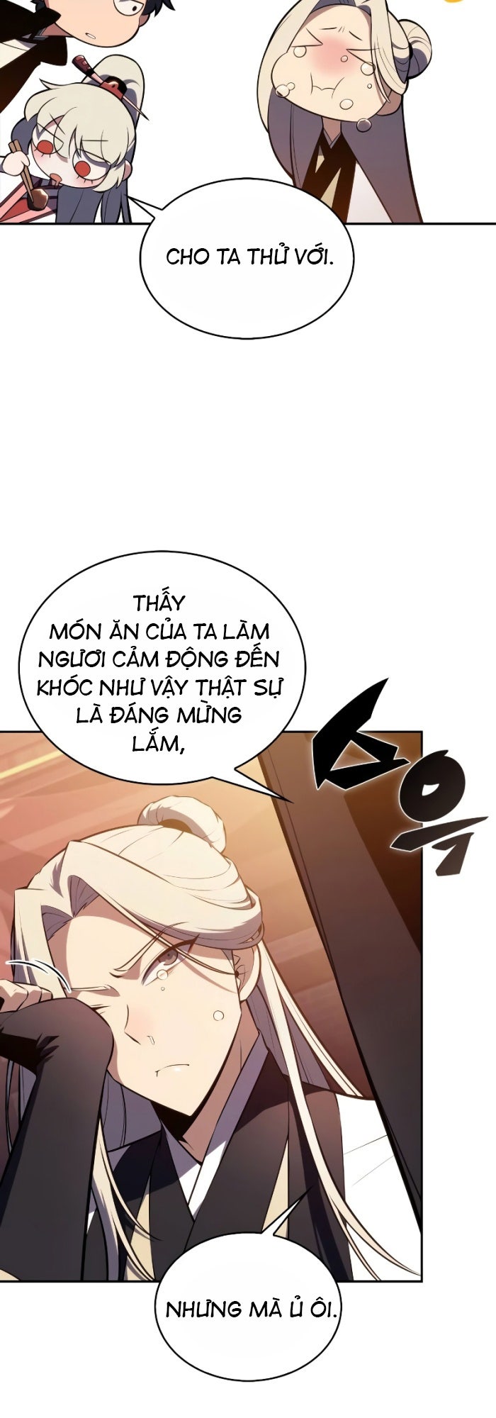 Người Chơi Mới Solo Cấp Cao Nhất - Page 44