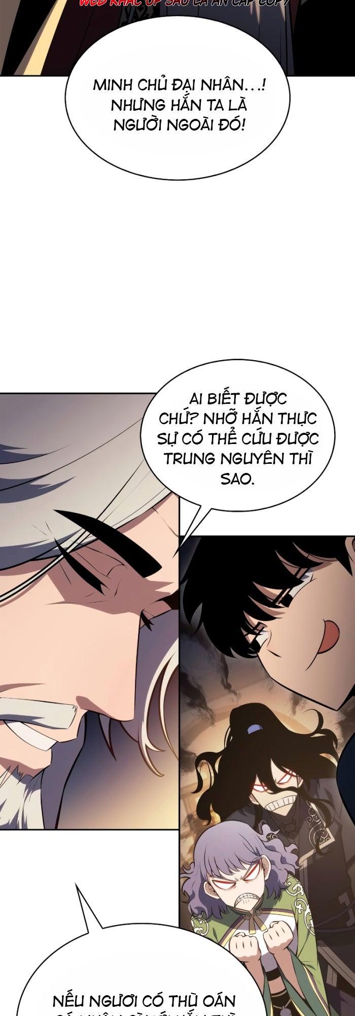 Người Chơi Mới Solo Cấp Cao Nhất - Page 60