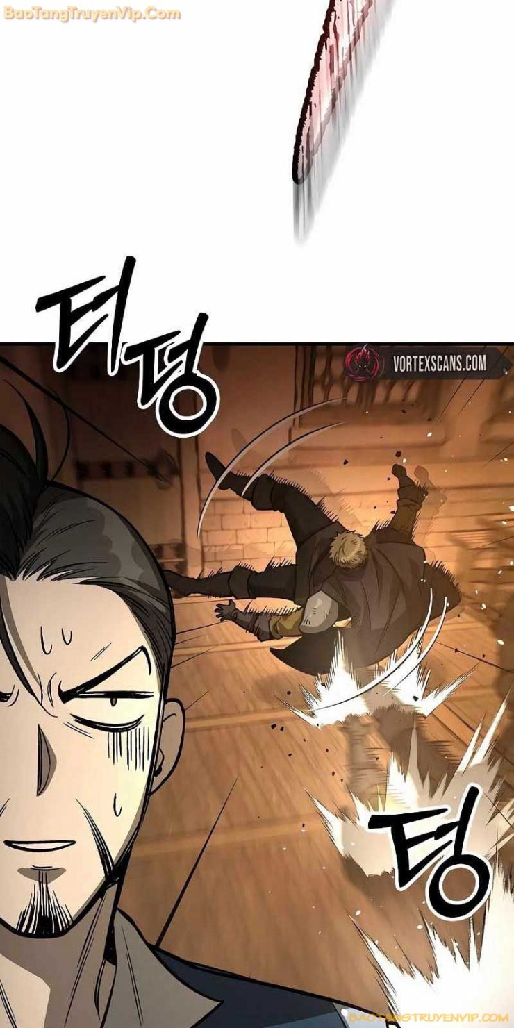 Kẻ Điên Và Đội Trưởng Cảnh Vệ - Page 15