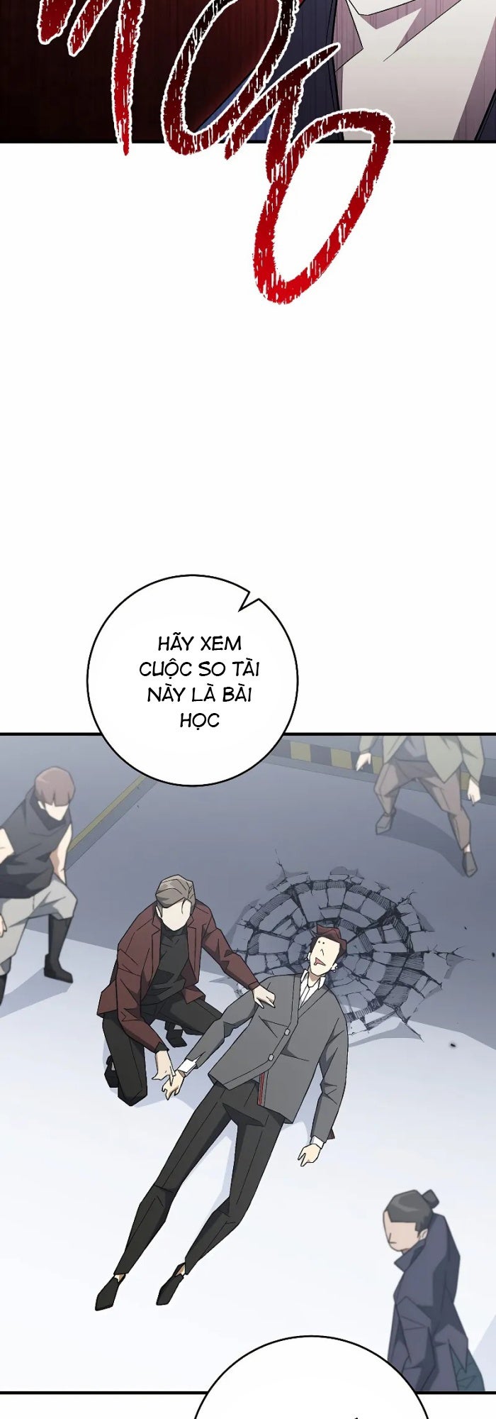 Anh Hùng Trở Lại - Page 16